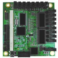 ET-8MS-OEM Industrial Ethernet Switch